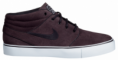 NIKE SB JANOSKI MID CAPPUCCINO/BLACK